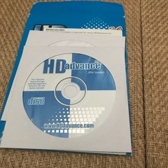 HDアドバンス3.0（PS2用）