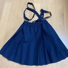 小学生　女子制服スカート　120Ａ
