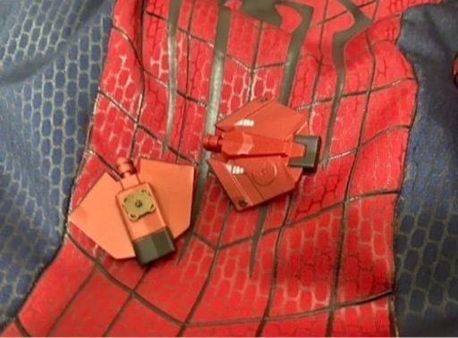 スパイダーマン コスプレ コスチューム コミコン マーベル フルセット