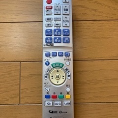 Panasonic DIGA リモコン☆