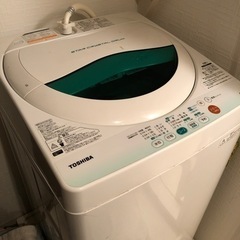【ジャンク品】TOSHIBA洗濯機
