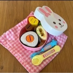 メルちゃん　お弁当セット