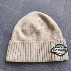 Patagonia ニット帽
