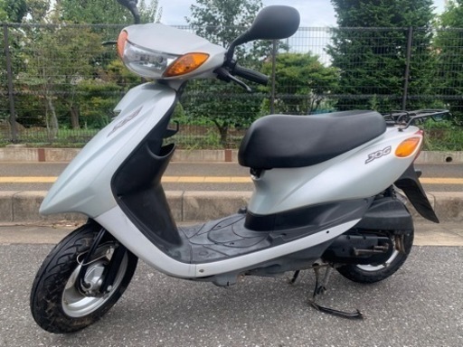売約済み　⭐JOG  SA36J⭐️バッテリー新品、オイル交換済み、クーラント補充済み、ヤマハ、原付.ジョグ