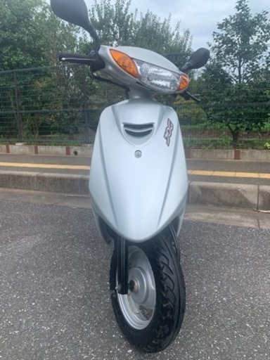 売約済み JOG SA36J️バッテリー新品、オイル交換済み、クーラント補充