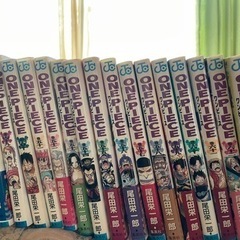 ワンピース1巻から103巻全巻