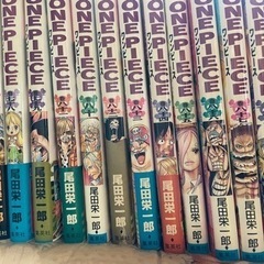 ワンピース1巻から103巻全巻