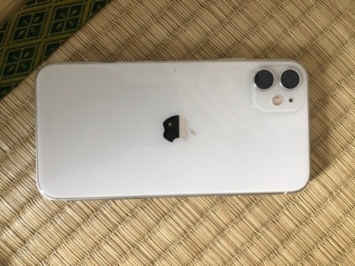 iPhone11本体　ジャンク　値下げ交渉可能