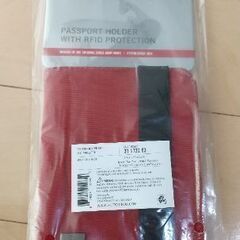 VICTORINOX　RFID　パスポートケース