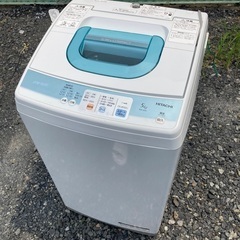 姫路市　洗濯機