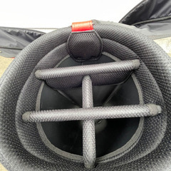 ピン　キャディバッグ　カッコイイ男女兼用　ゴルフ