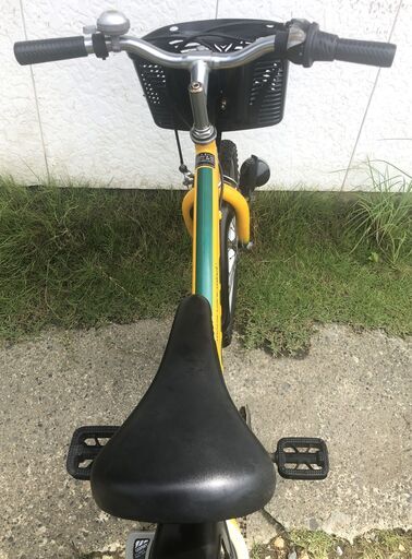 SAAB(サーブ)　20インチ　外装6段変速　ジュニアMTB