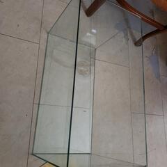 【値下げ】全面ガラス60cm規格水槽