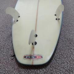 サーフボードミッドレングス6`6　セット