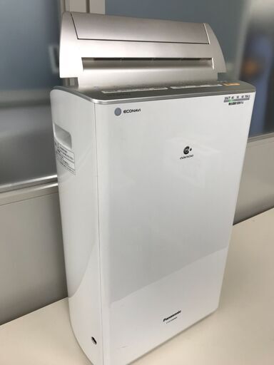 【美品】衣類乾燥除湿機 Panasonic 管理No1『基本送料無料』