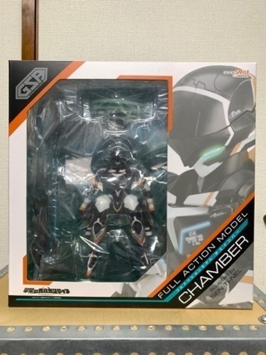 彗星のガルガンティア チェインバー フィギュア中古 彗星のガルガンティア チェインバー フィギュア中古