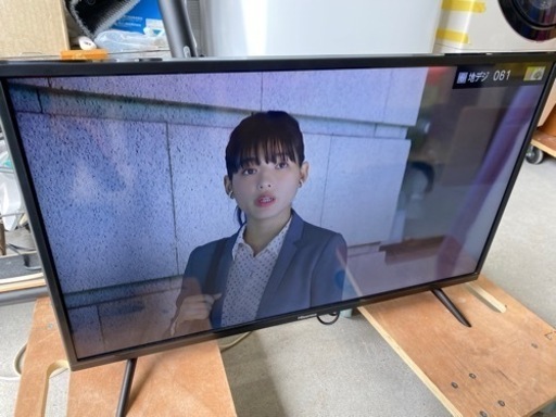 お薦め品‼️ハイセンス液晶テレビ 32インチ 2020年