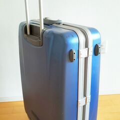 97L大容量スーツケース（日本製中古）
