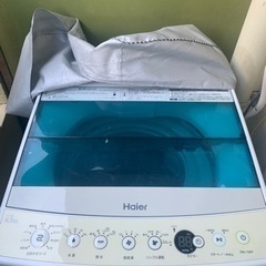 Haier 洗濯機　4.6kg