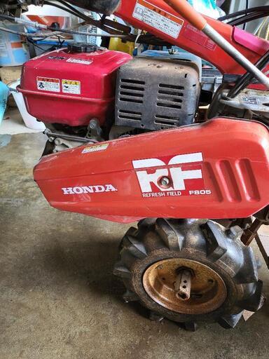 国産品 お値下げ！HONDA 管理機 リターンカルチ 溝上げ機 その他