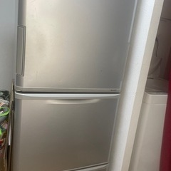 大至急　ファミリータイプ冷蔵庫