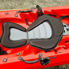 カヤック　シットオントップ　2人乗り　釣りに最適