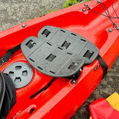 カヤック　シットオントップ　2人乗り　釣りに最適