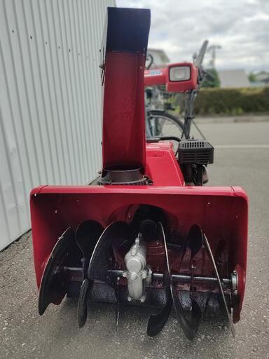 ホンダ除雪機 HS655 整備済 程度良好