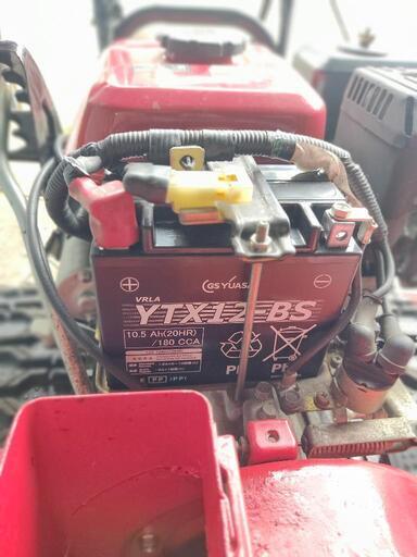 ホンダ除雪機 HS655 整備済 程度良好