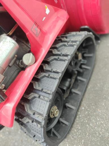 ホンダ除雪機 HS655 整備済 程度良好