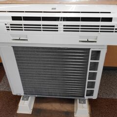 CORONA 冷房専用エアコン RO-2216R 2.0kw 6～8畳用 2016年製