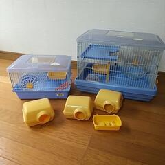 ハムスター ケージ 飼育セット