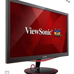 ゲーミングモニター　23.6型　View Sonic