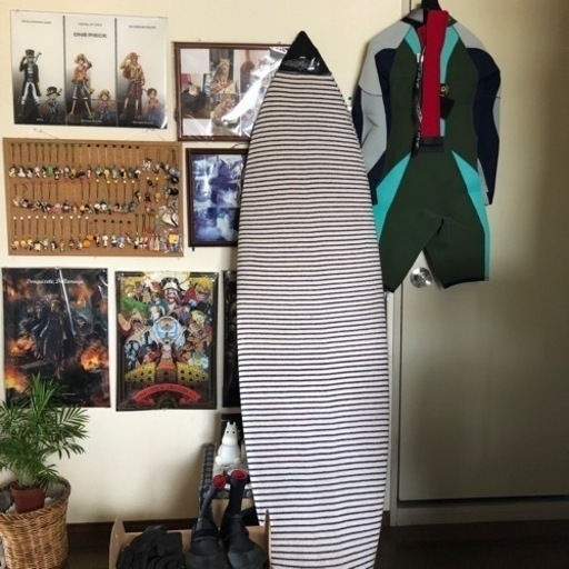 サーフィン用品