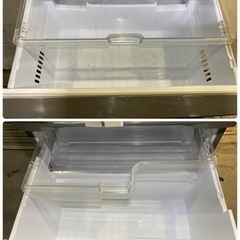 ☆タッチトビラ!!製氷!!超大容量!!422L!!☆TOSHIBA 大人気6枚