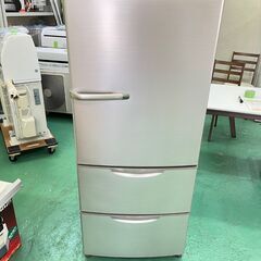 ★3D冷蔵庫★AQR-KS27H 自動製氷機 アクア 272L ...