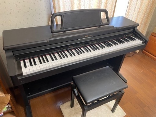 【お値下げ交渉します！】コルグ　KORG C-560 デジタルピアノ 電子ピアノ ブラック