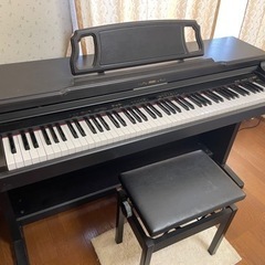 コルグ　KORG C-560 デジタルピアノ 電子ピアノ ブラック