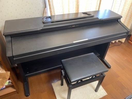 【お値下げ交渉します！】コルグ　KORG C-560 デジタルピアノ 電子ピアノ ブラック