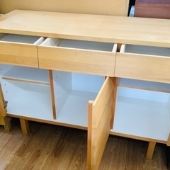 UNICO キャビネット売ります！