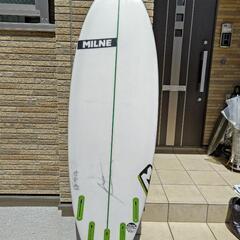 ミルンサーフボード【浮力大】
