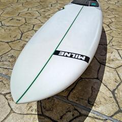 ミルンサーフボード【浮力大】