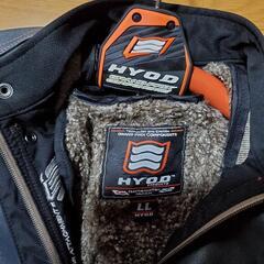 HYODO バイクジャケット　3シーズンジャケット
