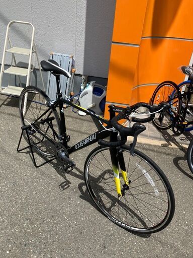 LOUIS GARNEAU ルイガノ LGS-CTR COMP 500cm CRARIS 16段変速