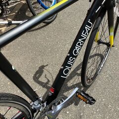 LOUIS GARNEAU ルイガノ LGS-CTR COMP 500cm CRARIS 16段変速-Yohji 