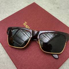 【値下げ18000円⇒14000円】【Ray-Ban ヴィンテージ　デッドストック サングラス】　ウェイファーラー マックス 　メンズ