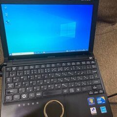 【受付終了】古いサブノートPC(再生品)あげます