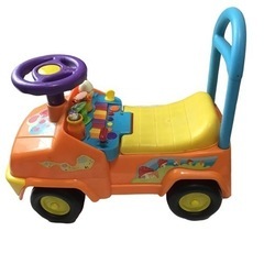 手押し車　おもちゃ　車　幼児用　室内　無料　オマケあり