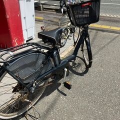 12/16 大幅値下げ!ブリヂストン BRIDGESTONE AP6L82 電動アシスト