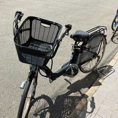 12/16 大幅値下げ!ブリヂストン BRIDGESTONE AP6L82 電動アシスト